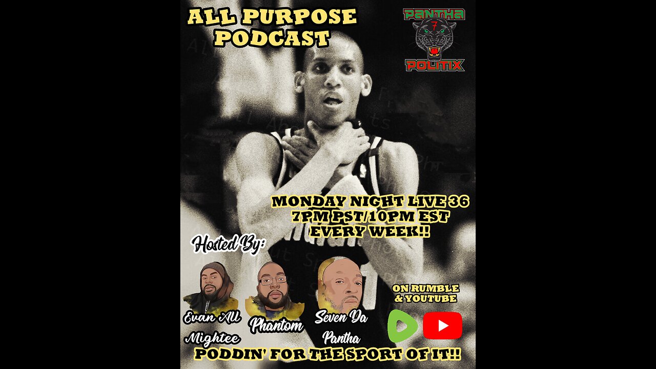 Monday Night LIVE 36