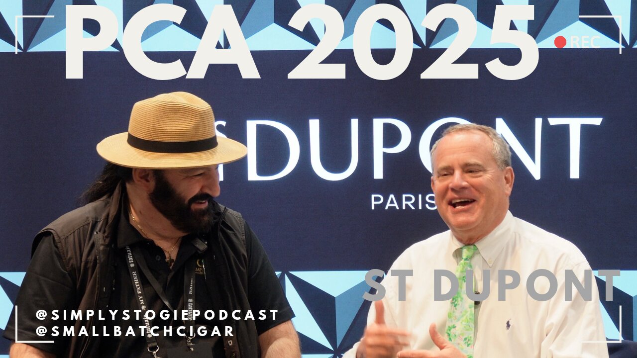 PCA 2025: ST Dupont