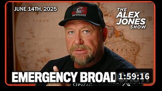 Alex Jones : Democrat Official Shoots Four, Kills 2 in Targeted Assassination
