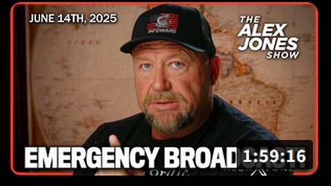Alex Jones : Democrat Official Shoots Four, Kills 2 in Targeted Assassination