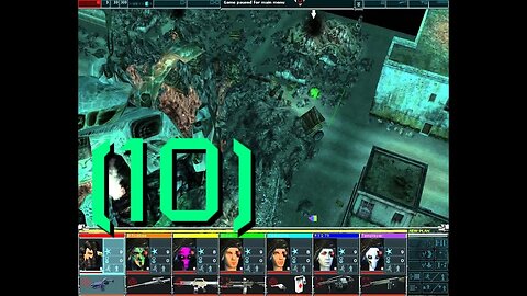 UFO: Aftermath (Combo Mod) - Walkthrough/Videonávod - 10 [EN/CZ]