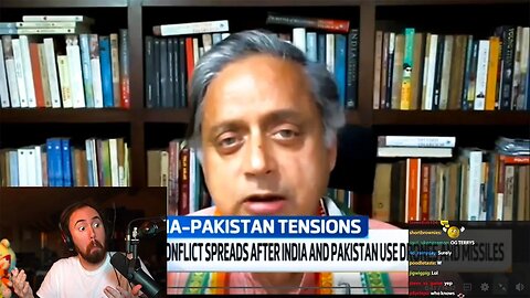 India-Pakistan - Most noteworthy interview