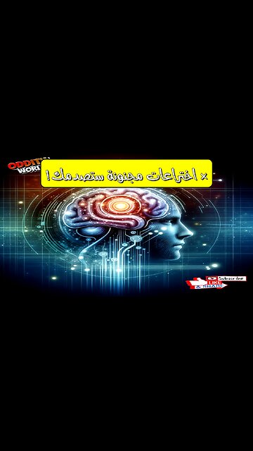 أغرب ٥ اختراعات ستغير حياتك للأبد! تقنيات مستقبلية ستذهلك!