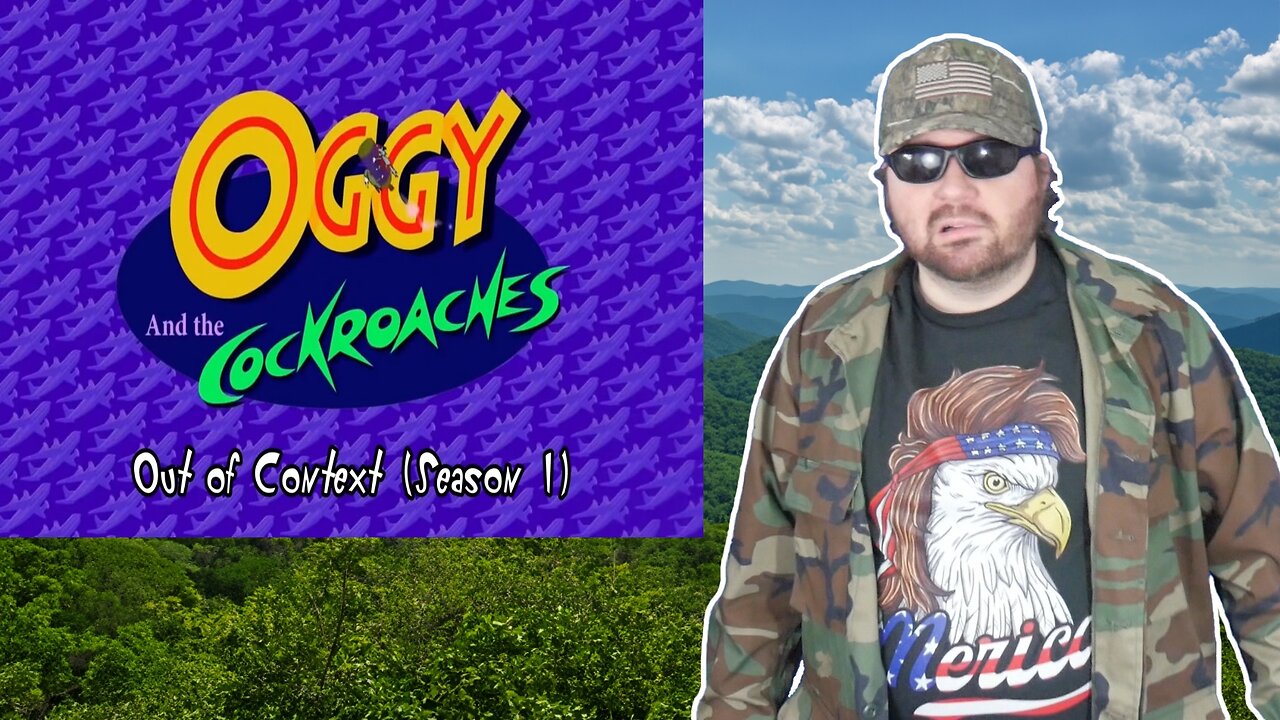 Oggy And The Cockroaches - Out of Context (Season 1) - Reaction! (BBT)