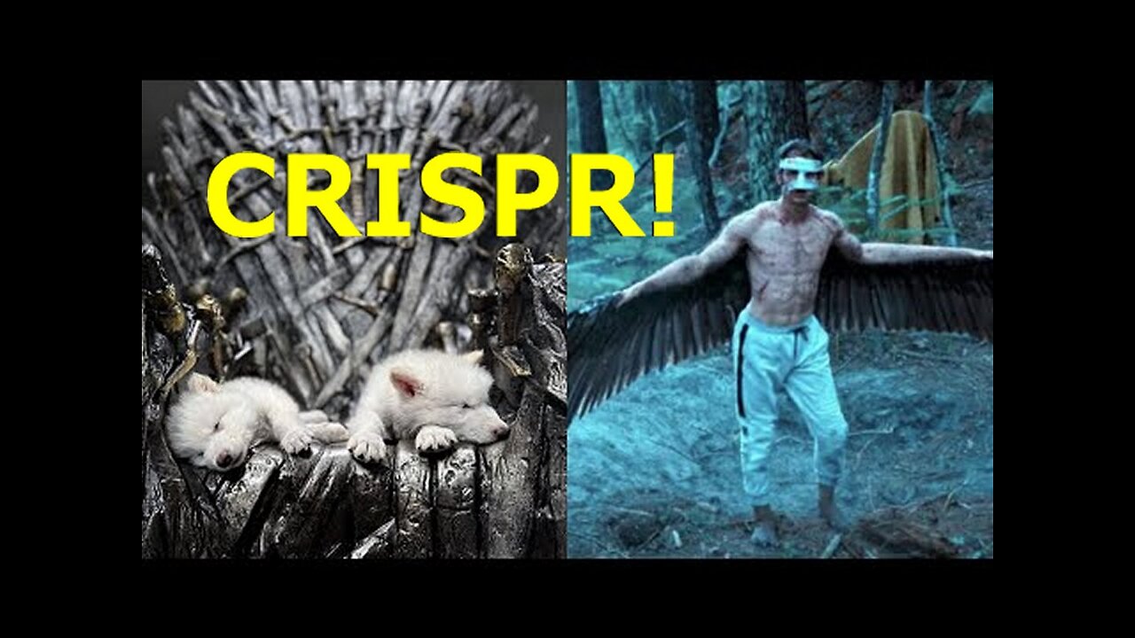 Call: De-Extinction Scientists Resurrect An Extinct Species To Create A CRISPR Hybrid Race!