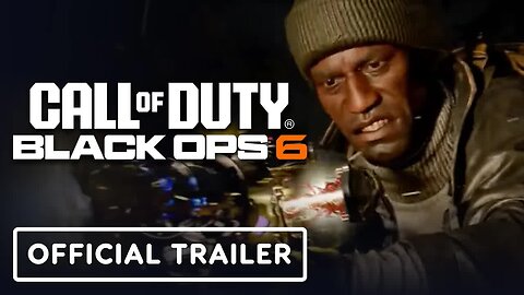 Call of Duty - Black Ops 6 - Official Game Pass Trailer