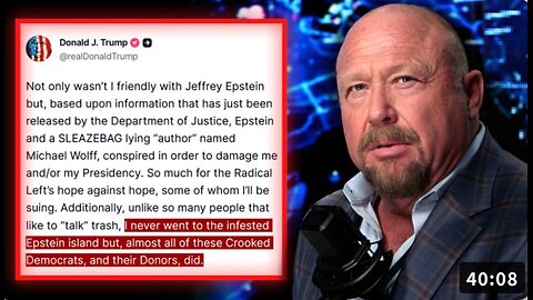 🚨EMERGENCY MESSAGE TO TRUMP: "EXPOSE THEM ALL!!!"🚨