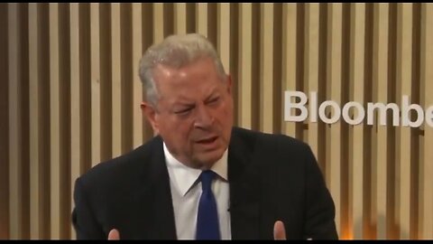 Al Gore: Climate Change Leads To Authoritarian Friendly Governments