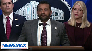 Kash Patel on Ryan Wedding: You do not get to be a drug kingpin and evade the law