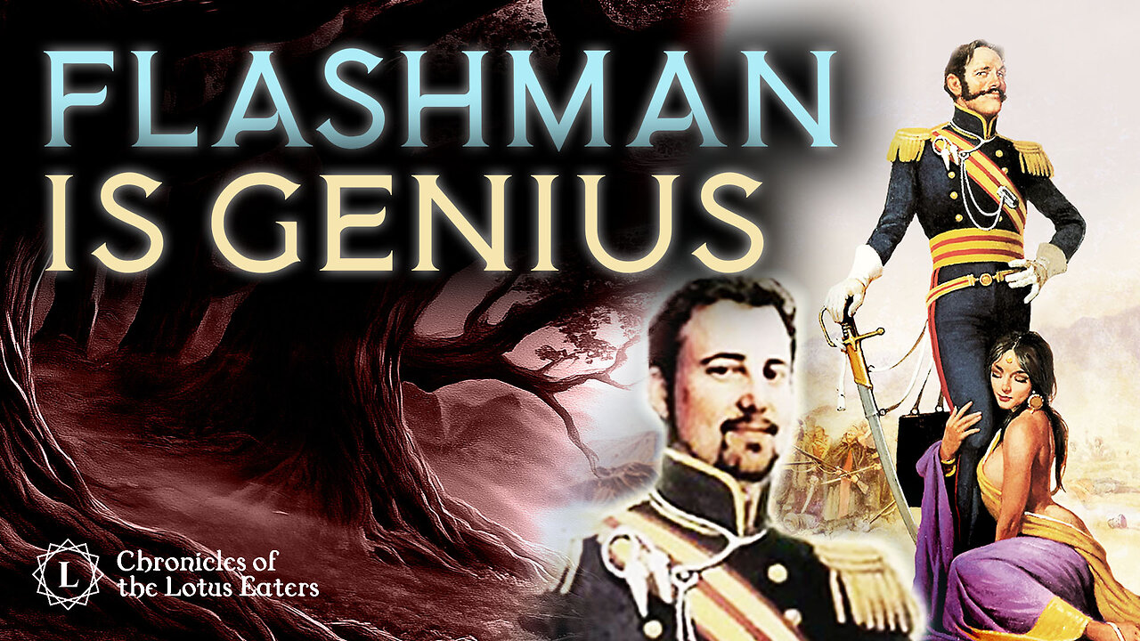 The Greatest Scoundrel Story Ever Written