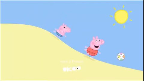 Okoo Channel - Peppa Pig Advertisement