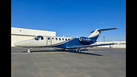 MSFS 2020--- Western Canada Airports Cessna Citation