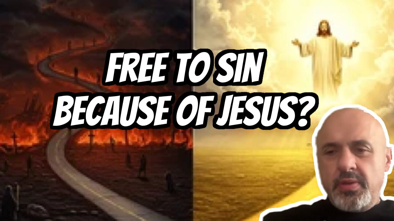 Are Christians FREE to do Whatever after being Saved? | Sam Shamoun