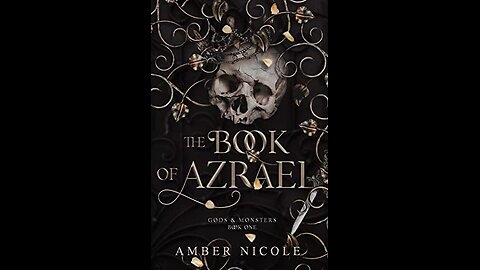 Амбър Никол - Богове и чудовища. Книга на Азраел 1 Том 1 част