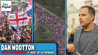 Dan Wootton: Criticising Islam is NOW ILLEGAL | Unite the Kingdom rally