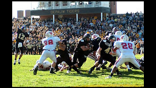2012 Version - 'The Ballad of the Monon Bell'