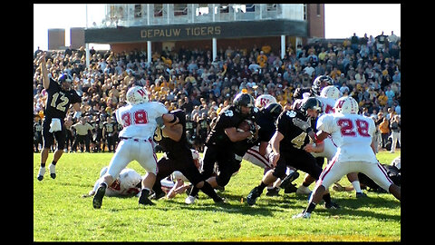 2012 Version - 'The Ballad of the Monon Bell'