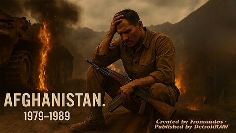 Afghan On the Nerves “So What If I Was There?”