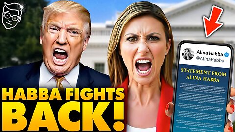 Alina Habba RESIGNS as Judge STRIPS Her of Power, REVEALS New Job in Trump White House: 'Get Ready…'