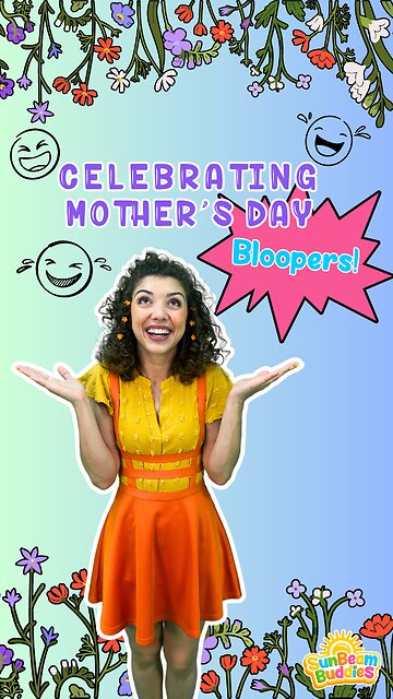 Mother's Day Episode BLOOPERS 😆