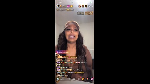 Mocha explains her side of the GG and liyah fight