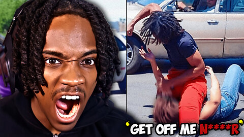 RACIST KAREN Gets ROCKED in Public!!
