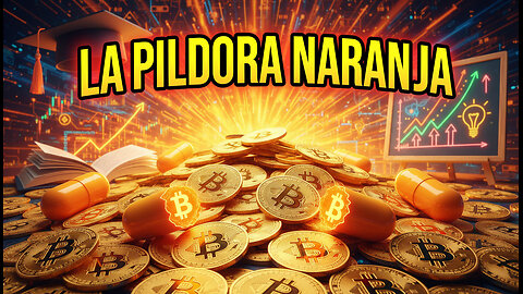 IMMORTAL BTC & THE BITCOIN LIBERTARIAN | LA PILDORA NARANJA EP1