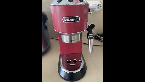 ☀️ Blessed Sunday Morning Coffee with My De’Longhi Machine ☕✨