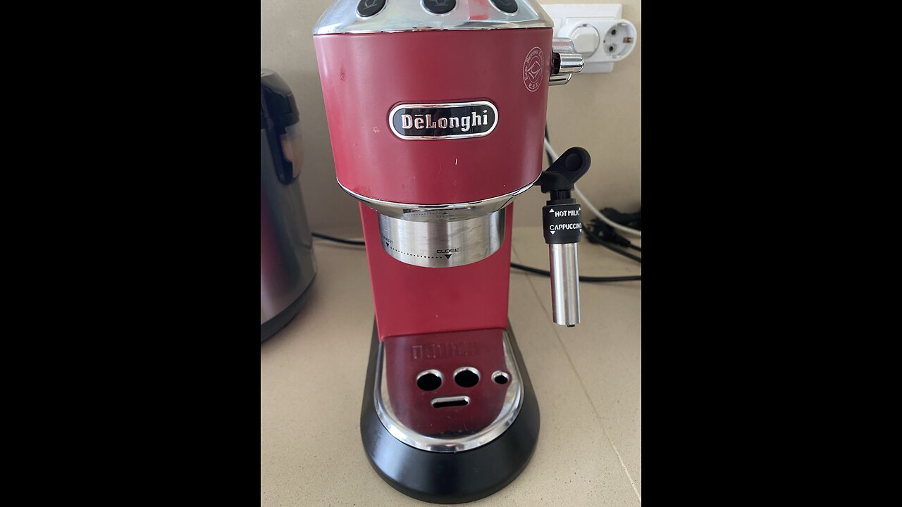 ☀️ Blessed Sunday Morning Coffee with My De’Longhi Machine ☕✨