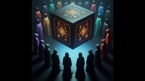 The Ancient Devices that Siphons Soul Energy - Metatron's Black Cube