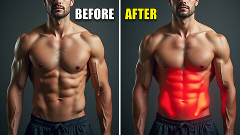 The Core Secret NO ONE Tells You: How to Build Abs WITHOUT Crunches
