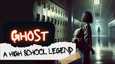 She's Still Here... In my School | Horror Story for Sleep
