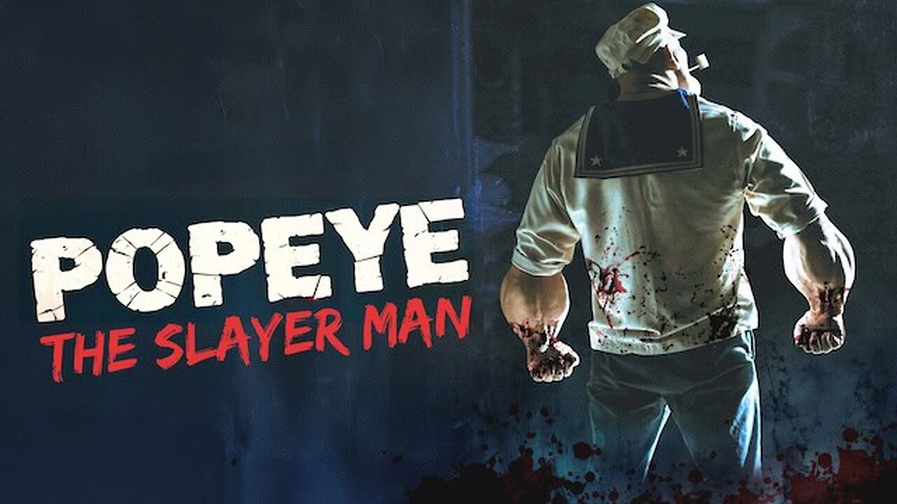 What If the Monster Was Just Misunderstood? Popeye the Slayer Man (2025)