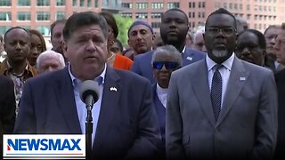 Chicago residents: If Trump cured cancer, Pritzker would have a problem with it | National Report