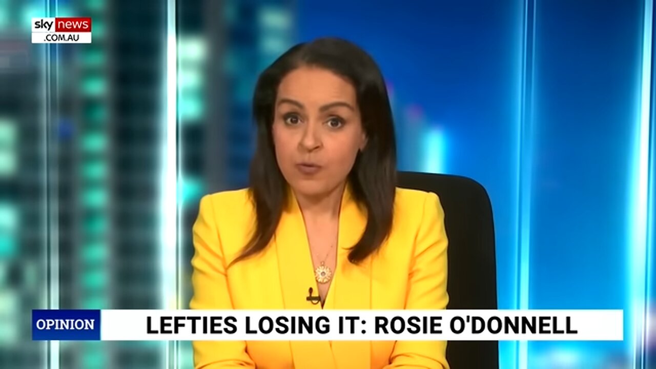 Lefties Losing It: Irish woman tells Rosie O’Donnell to go home