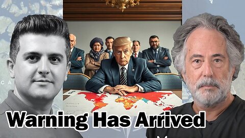 Pepe Escobar Reveals: China, Russia, and Iran Warn U.S. — A Global Bombshell Unfolds