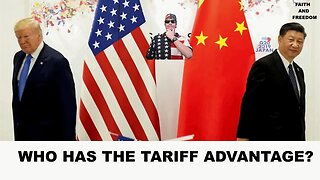 Who Has the Tariff Advantage?