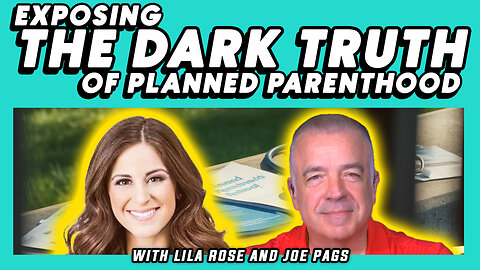 One Big Beautiful Bill Saves the Unborn? Lila Rose on This Huge Passage 