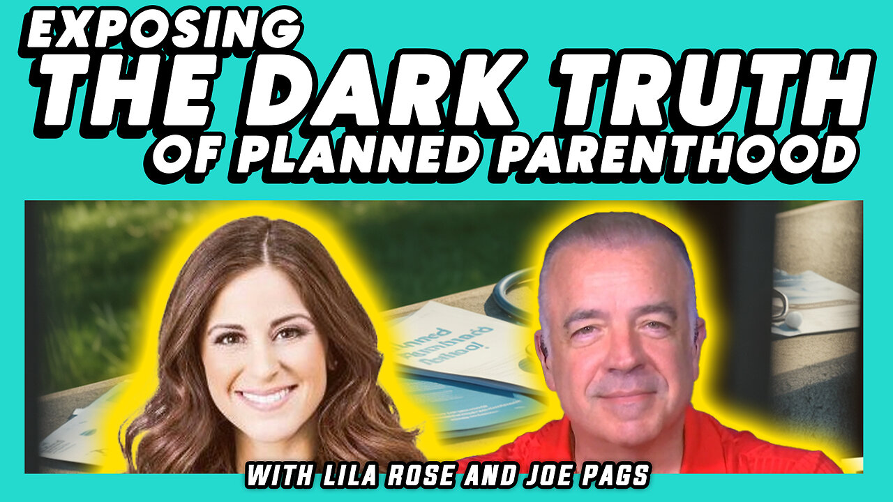 One Big Beautiful Bill Saves the Unborn? Lila Rose on This Huge Passage