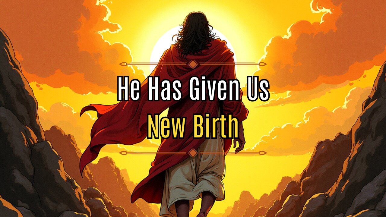The Living Hope of Christ Jesus