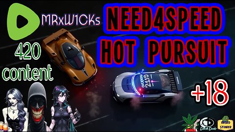MRxW1CK's (NEED4SPEED: Hot Pursuit)