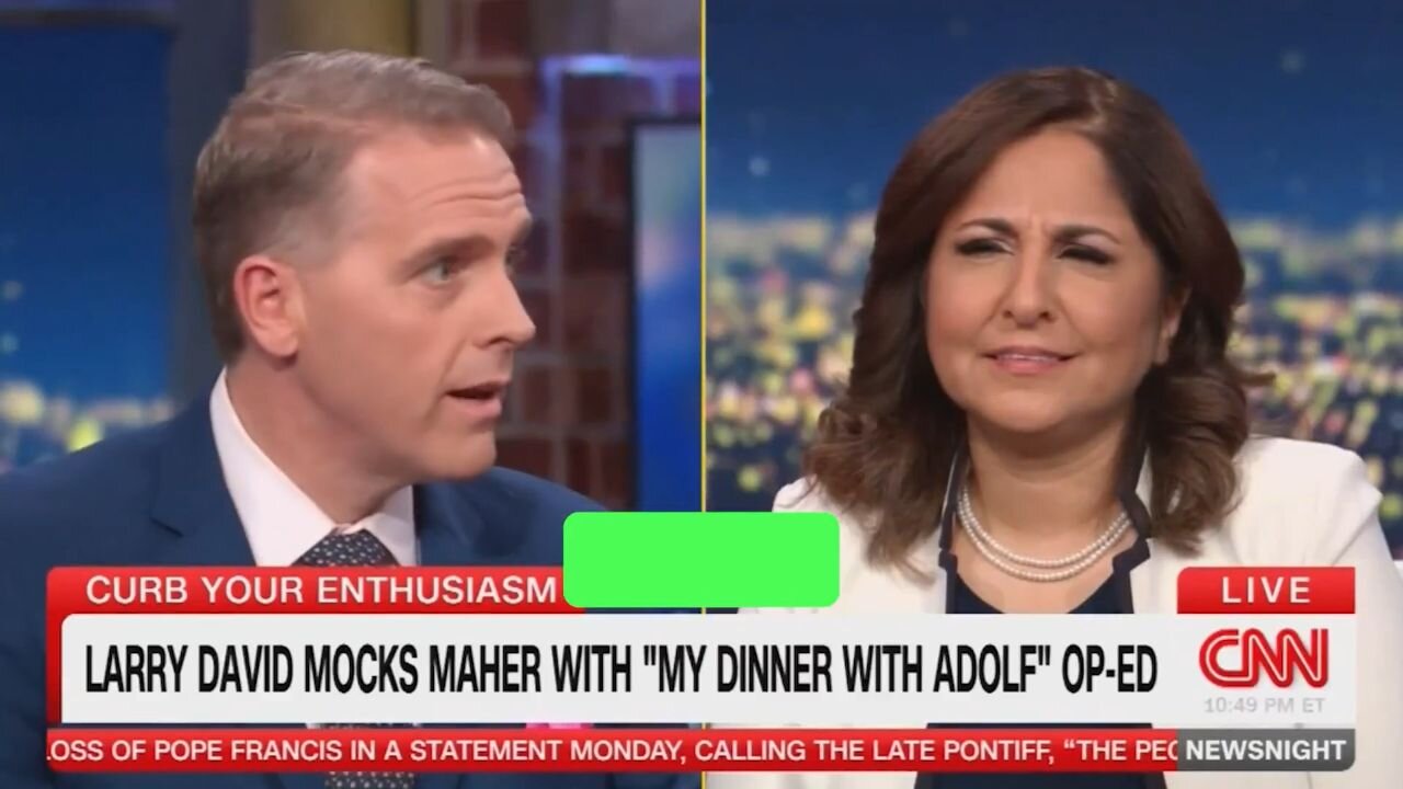 Scott Jennings: The Modern Left Uses Threats And Shame To Keep Members Like Bill Maher In Line