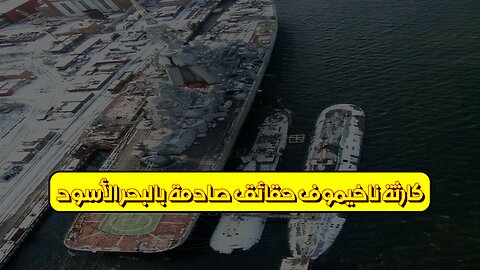 كارثة ناخيموف: حقائق صادمة بالبحر الأسود #تاريخ #تحقيق #بحر
