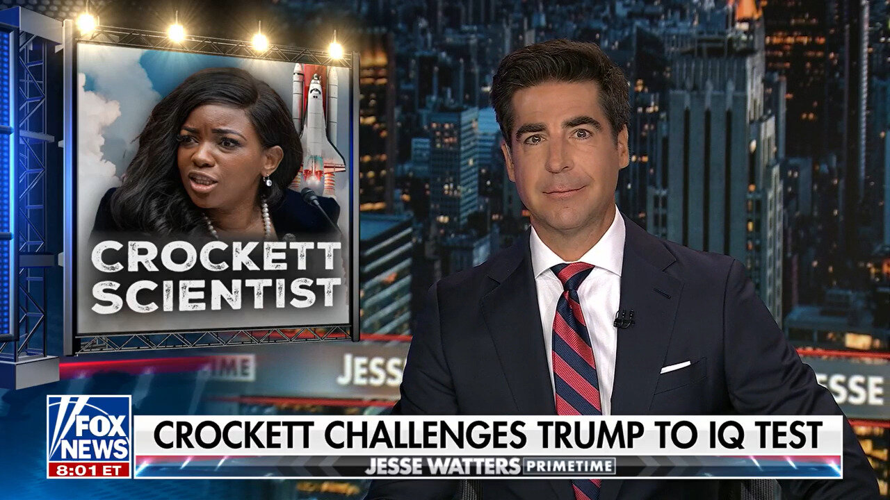 Jesse Watters: What's One Good Idea Dems Have Had In 20 Years?