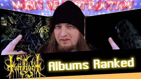 💥Twilight Albums Ranked💥
