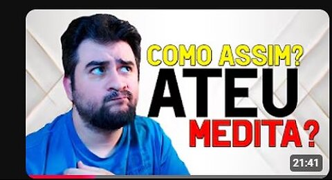 REZAR e MEDITAR - É A MESMA COISA? Qual a Diferença?