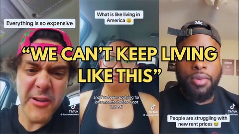 Americans Speak Out: The Crushing Reality of the 2025 Cost-of-Living Crisis