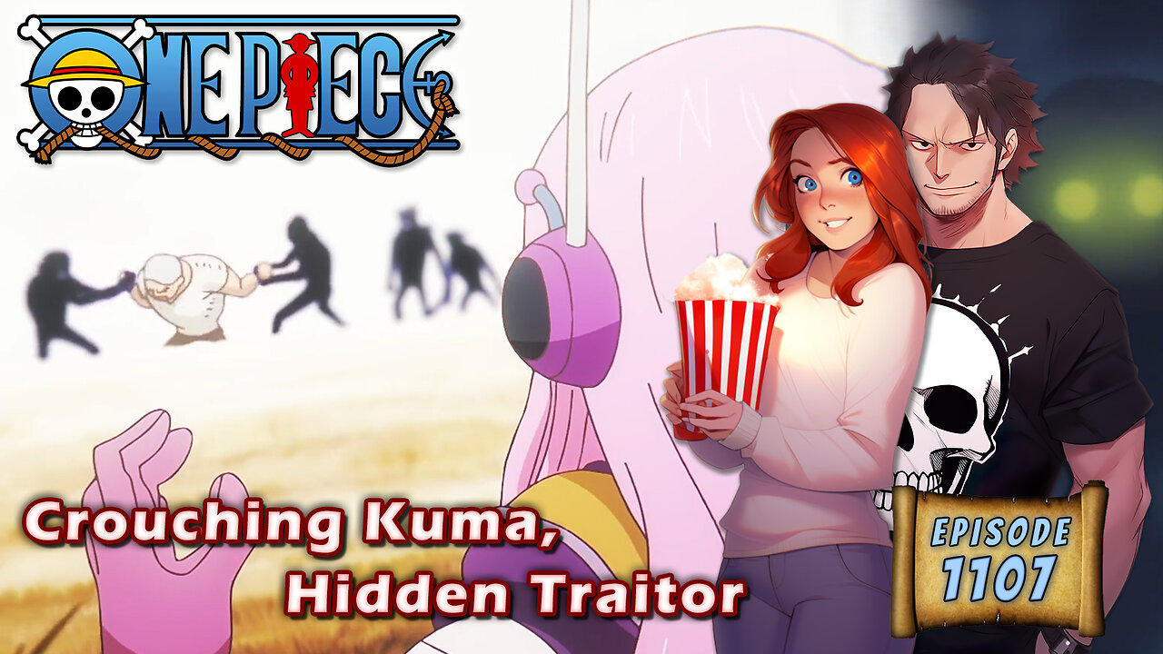 One Piece Episode 1107 Reaction | Crouching Kuma, Hidden Traitor
