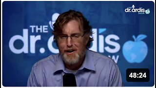 Dr. Bryan Ardis Drops BOMBS End of the World, They've Activated a Major Kill Event