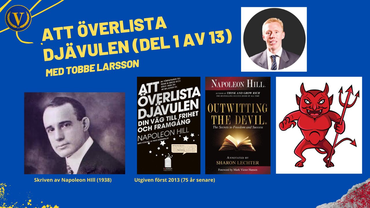 Att överlista djävulen (Del 1 av 13)